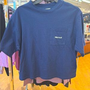 Marmot women’s crop